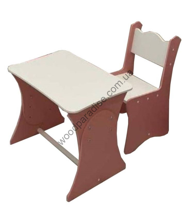Комплект стол и стул "без вырезов"