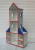 Шкаф-комод для игрушек модель "Ракета"