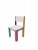 Комплект стол и стул "Rainbow"