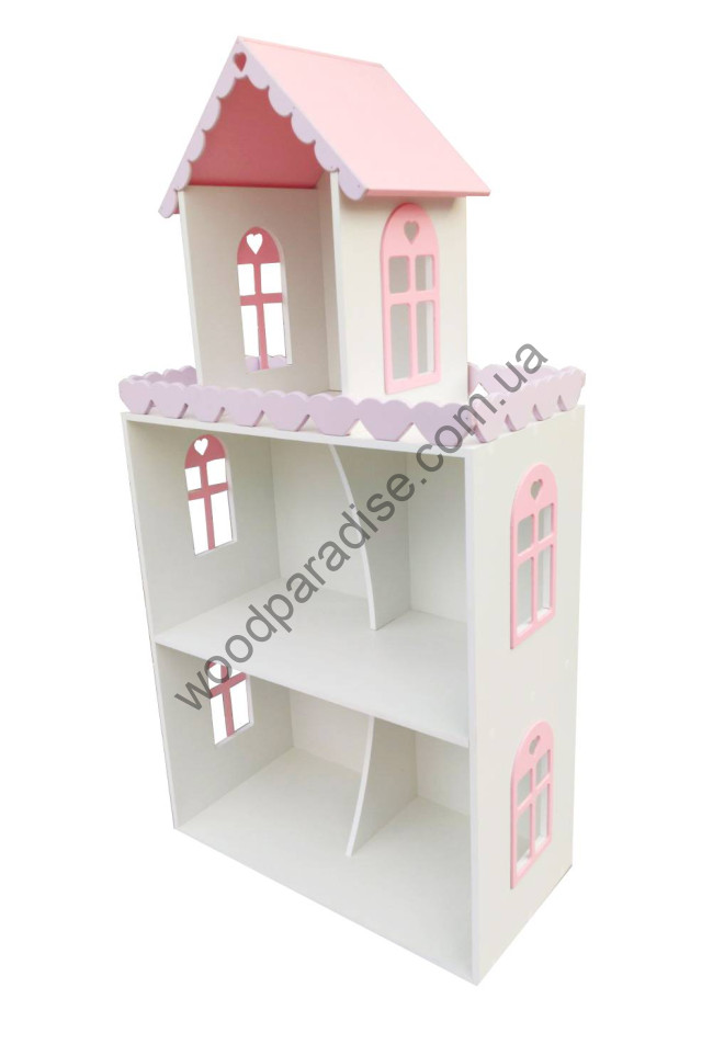 Кукольный домик модель "Моника"