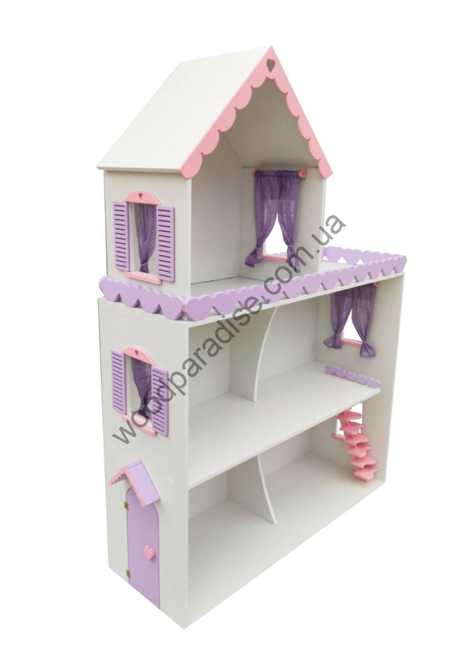 Кукольный домик модель "Грейс"