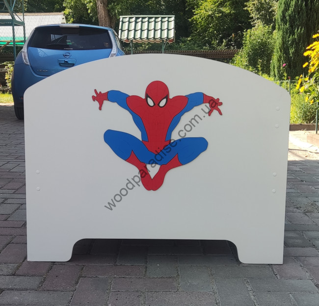 кровать "Spider-Man"